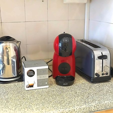 Spacieux Appartement Climatise Centre ニース エクステリア 写真
