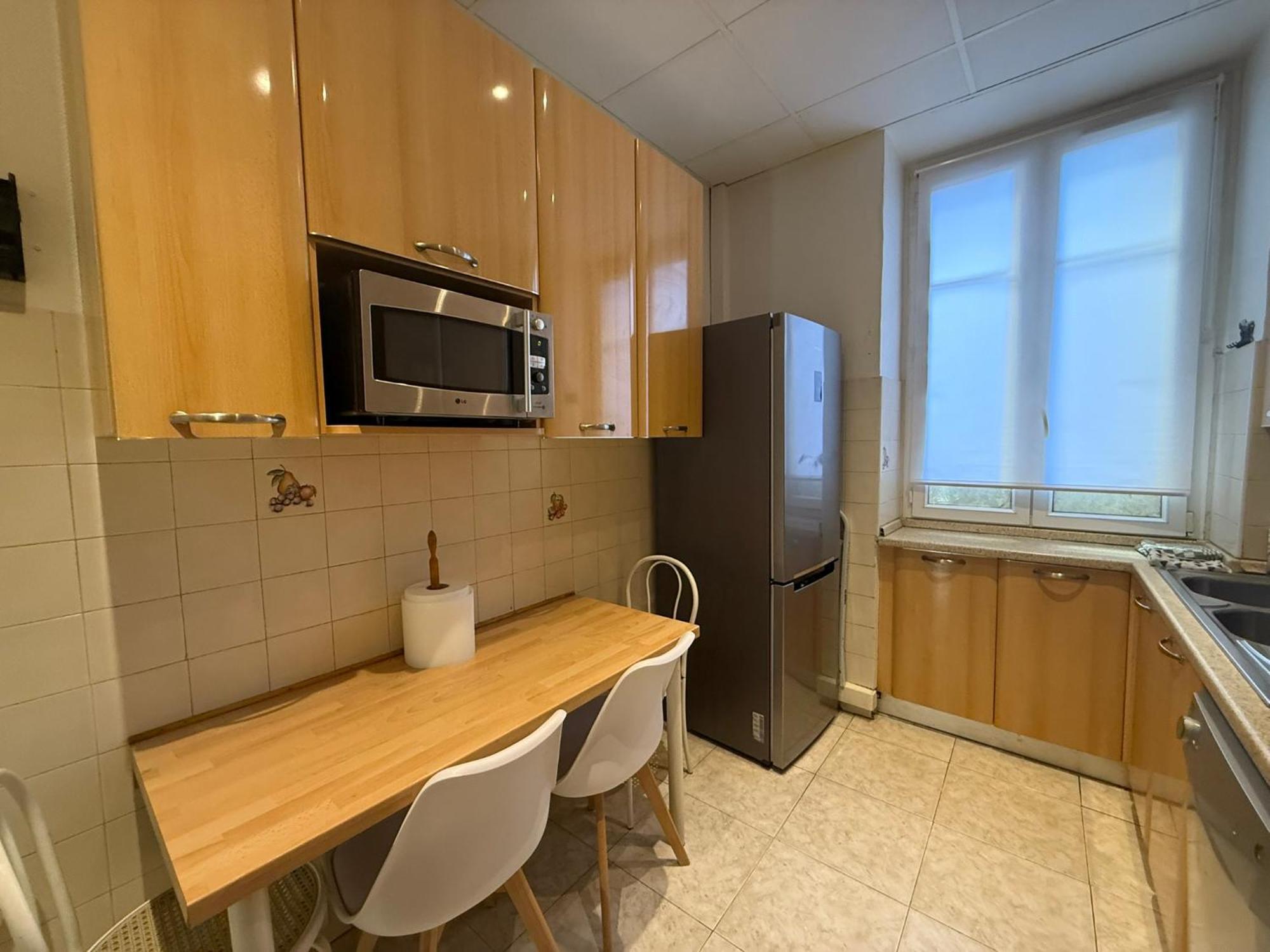 Spacieux Appartement Climatise Centre ニース エクステリア 写真